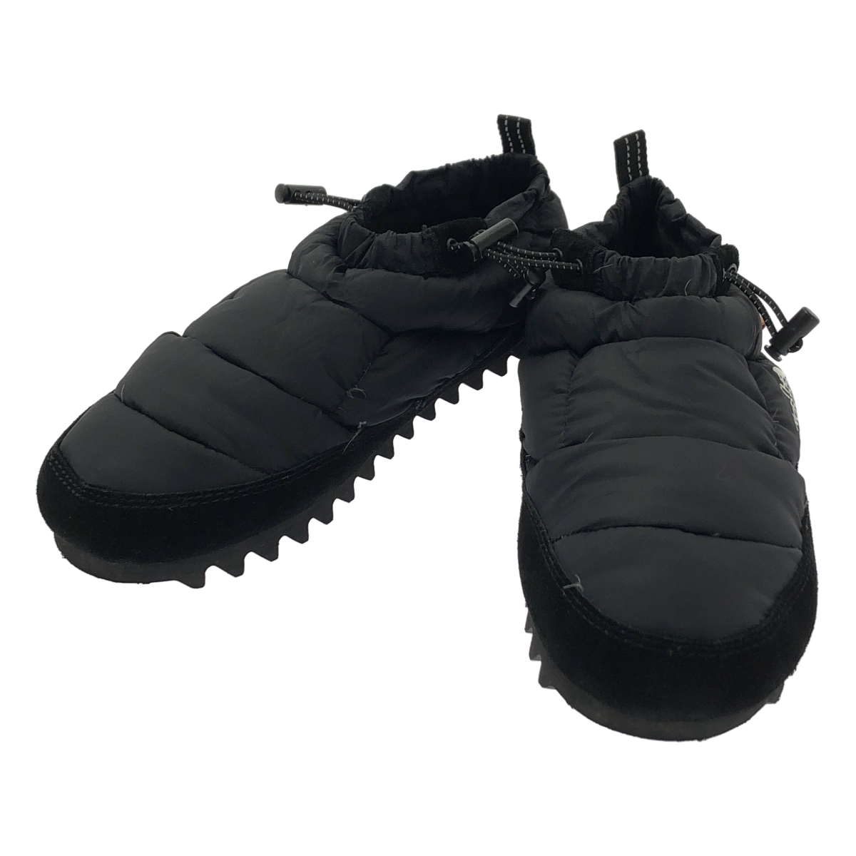 Hender scheme / エンダースキーマ | × THE NORTH FACE / ザノースフェイス  Nuptse Down Mule Vibram / NF52271H ビブラム ヌプシ ダウンミュール シューズ | 26 | メンズ