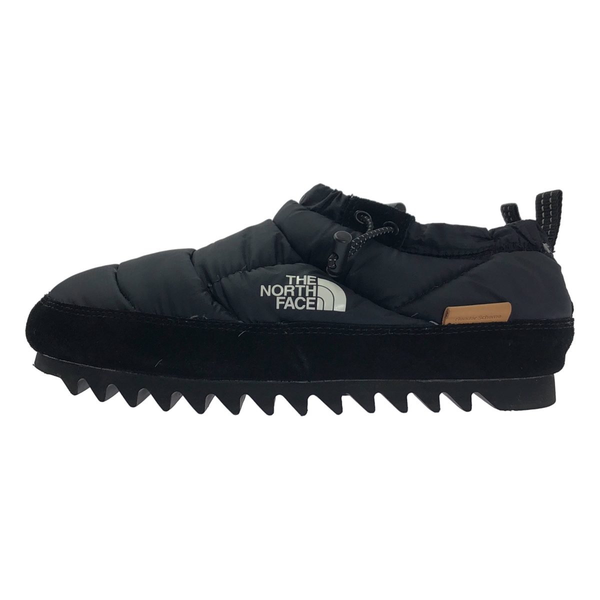 Hender scheme / エンダースキーマ | × THE NORTH FACE / ザノースフェイス  Nuptse Down Mule Vibram / NF52271H ビブラム ヌプシ ダウンミュール シューズ | 26 | メンズ