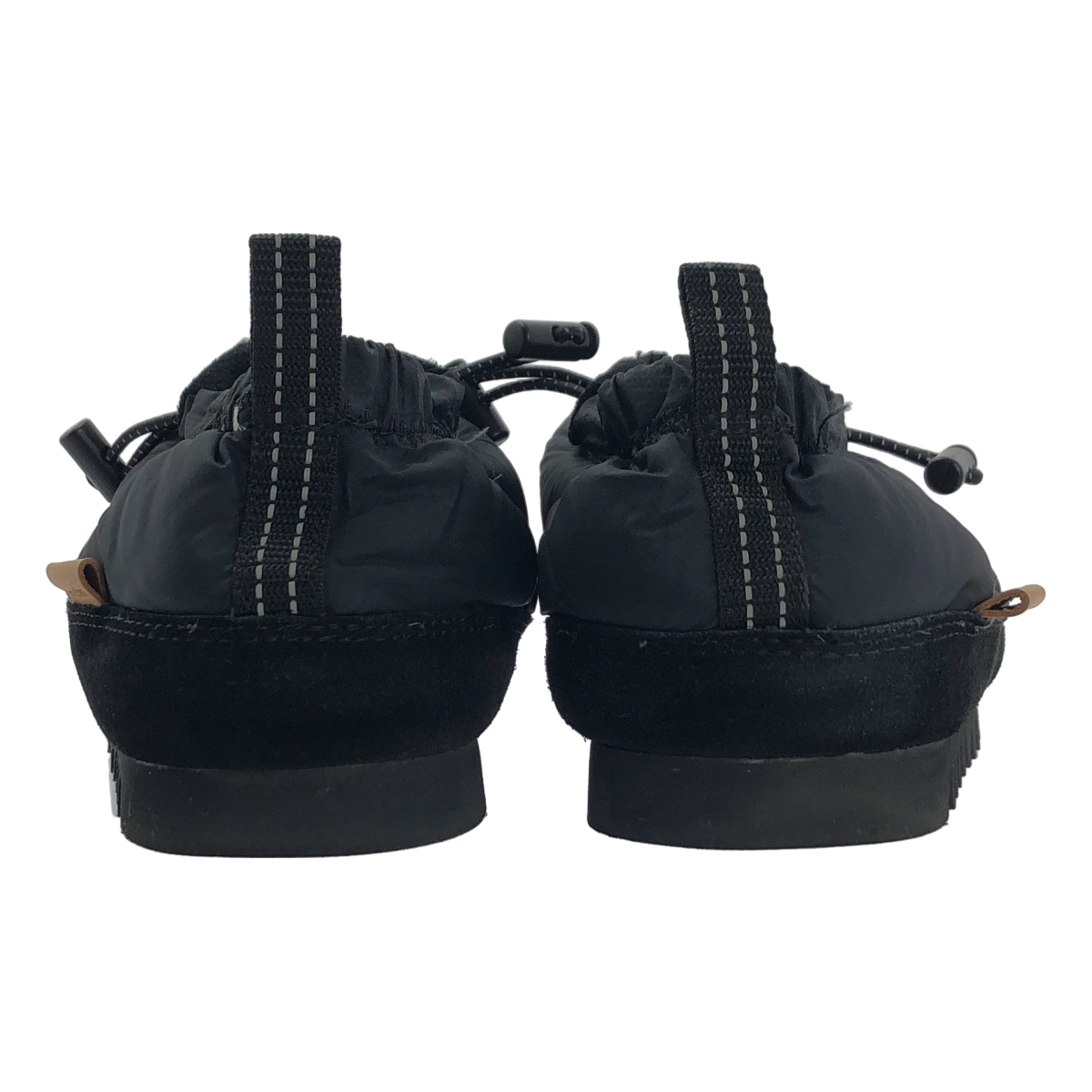 Hender scheme / エンダースキーマ | × THE NORTH FACE / ザノースフェイス  Nuptse Down Mule Vibram / NF52271H ビブラム ヌプシ ダウンミュール シューズ | 26 | メンズ