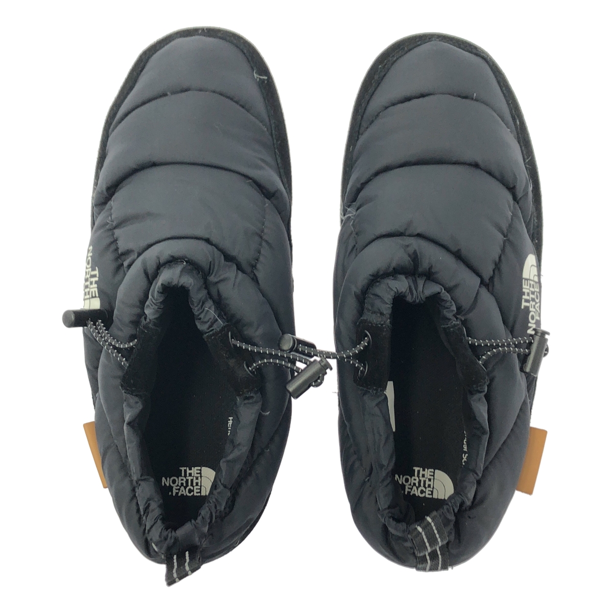 Hender scheme / エンダースキーマ | × THE NORTH FACE / ザノースフェイス  Nuptse Down Mule Vibram / NF52271H ビブラム ヌプシ ダウンミュール シューズ | 26 | メンズ