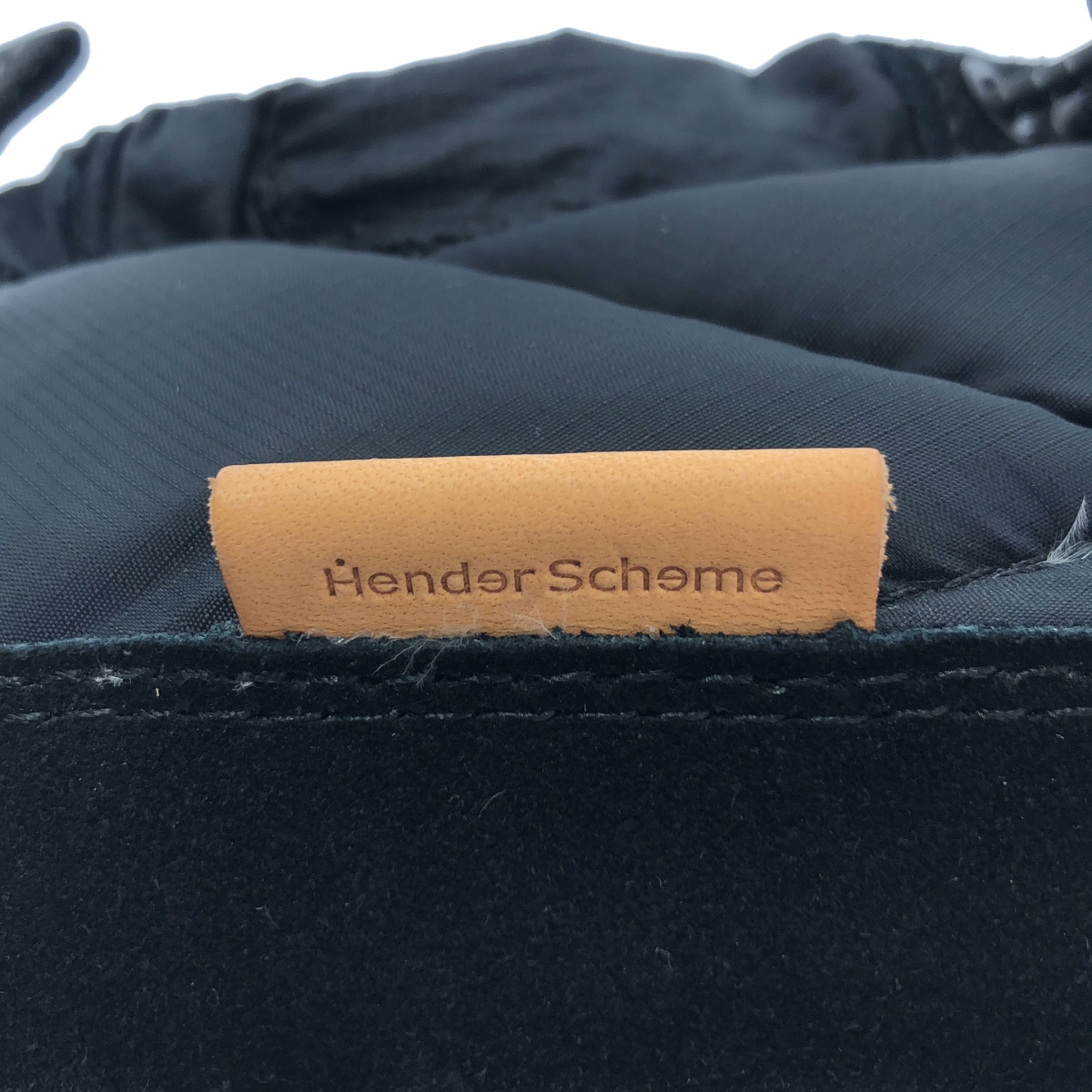 Hender scheme / エンダースキーマ | × THE NORTH FACE / ザノースフェイス  Nuptse Down Mule Vibram / NF52271H ビブラム ヌプシ ダウンミュール シューズ | 26 | メンズ