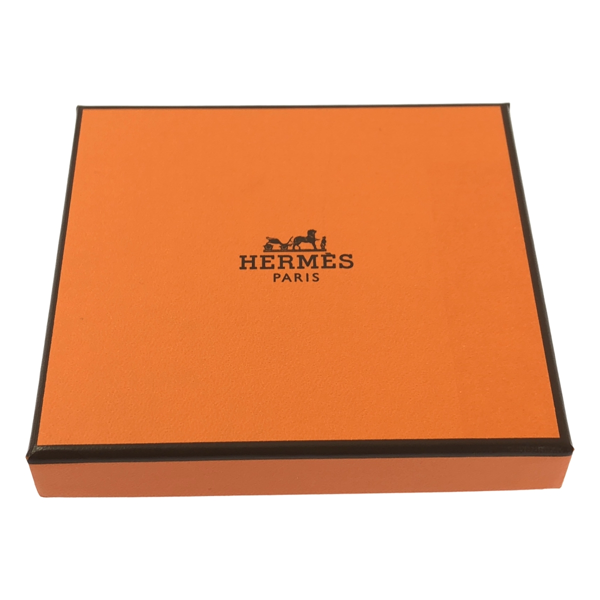 HERMES / エルメス | バスティア ヴォーエプソン レザー コインケース |