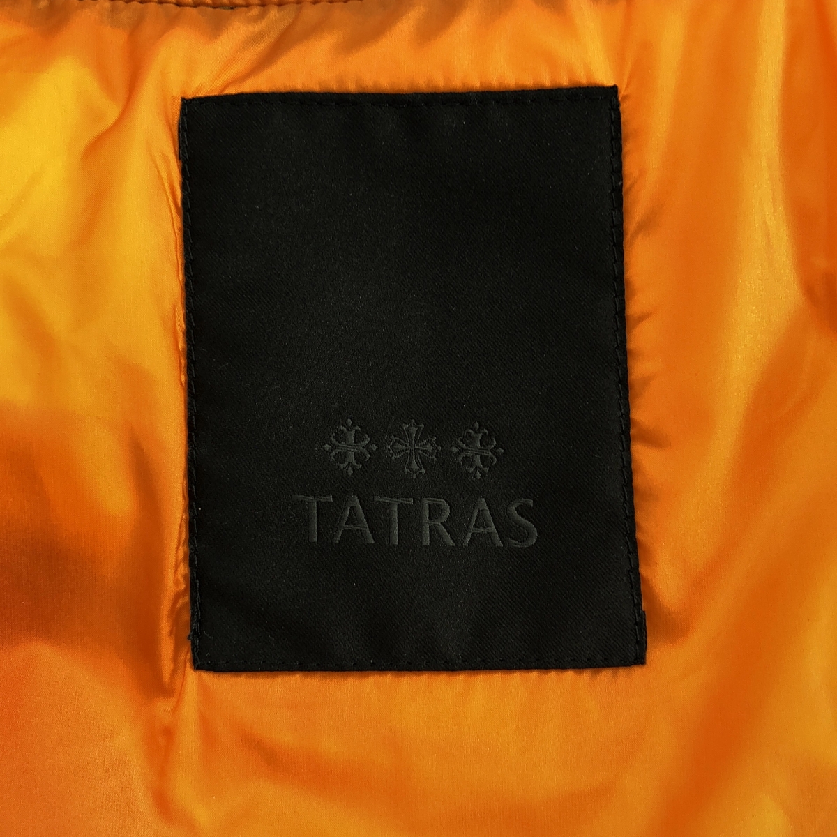 TATRAS / タトラス | フライト ダウン ショートジャケット | 2 | レディース
