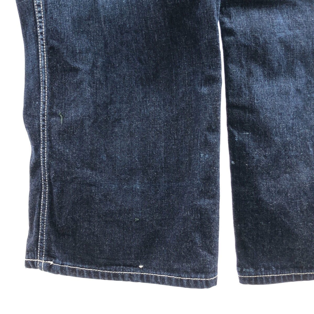WRANGLER / ラングラー | デニム サロペット パンツ | S | レディース
