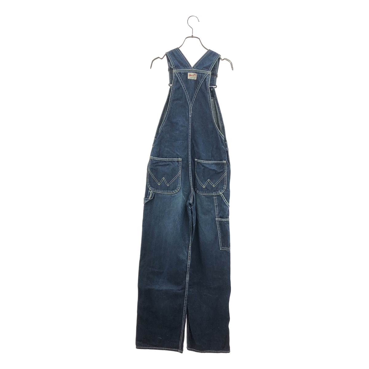 WRANGLER / ラングラー | デニム サロペット パンツ | S | レディース