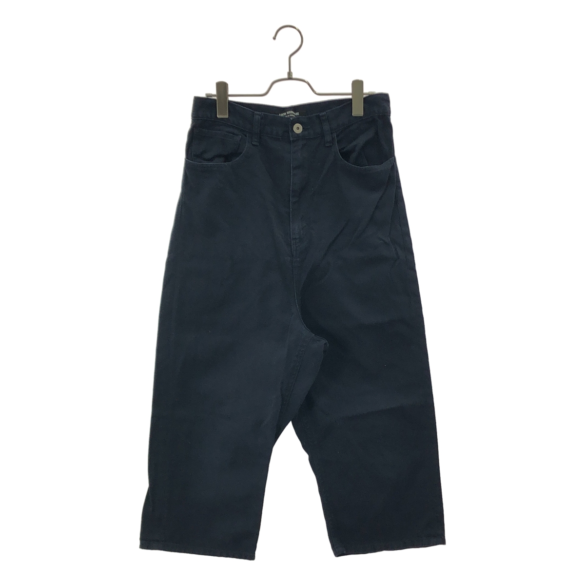 JUNYA WATANABE COMME des GARCONS / ジュンヤワタナベ | 2016SS | コットン サルエル ワイドパンツ | S | レディース
