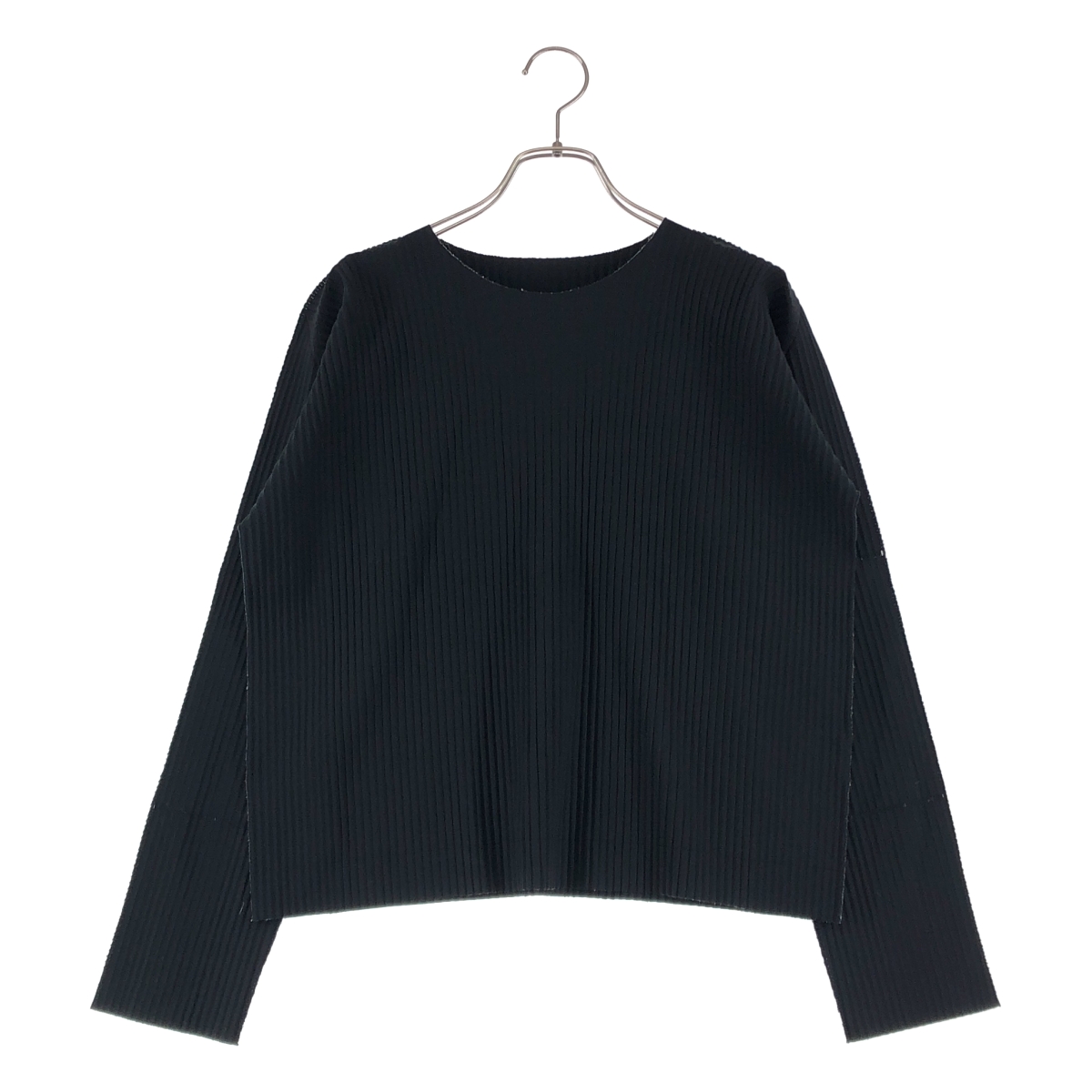 me ISSEY MIYAKE / ミーイッセイミヤケ | 2023SS | FINE KNIT PLEATS ファインニット プリーツ カットソー |