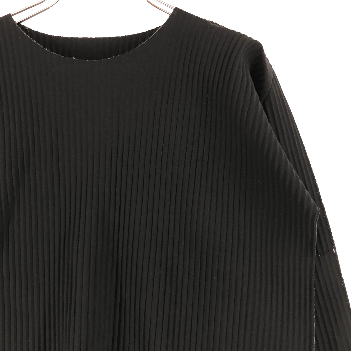 me ISSEY MIYAKE / ミーイッセイミヤケ | 2023SS | FINE KNIT PLEATS ファインニット プリーツ カットソー |