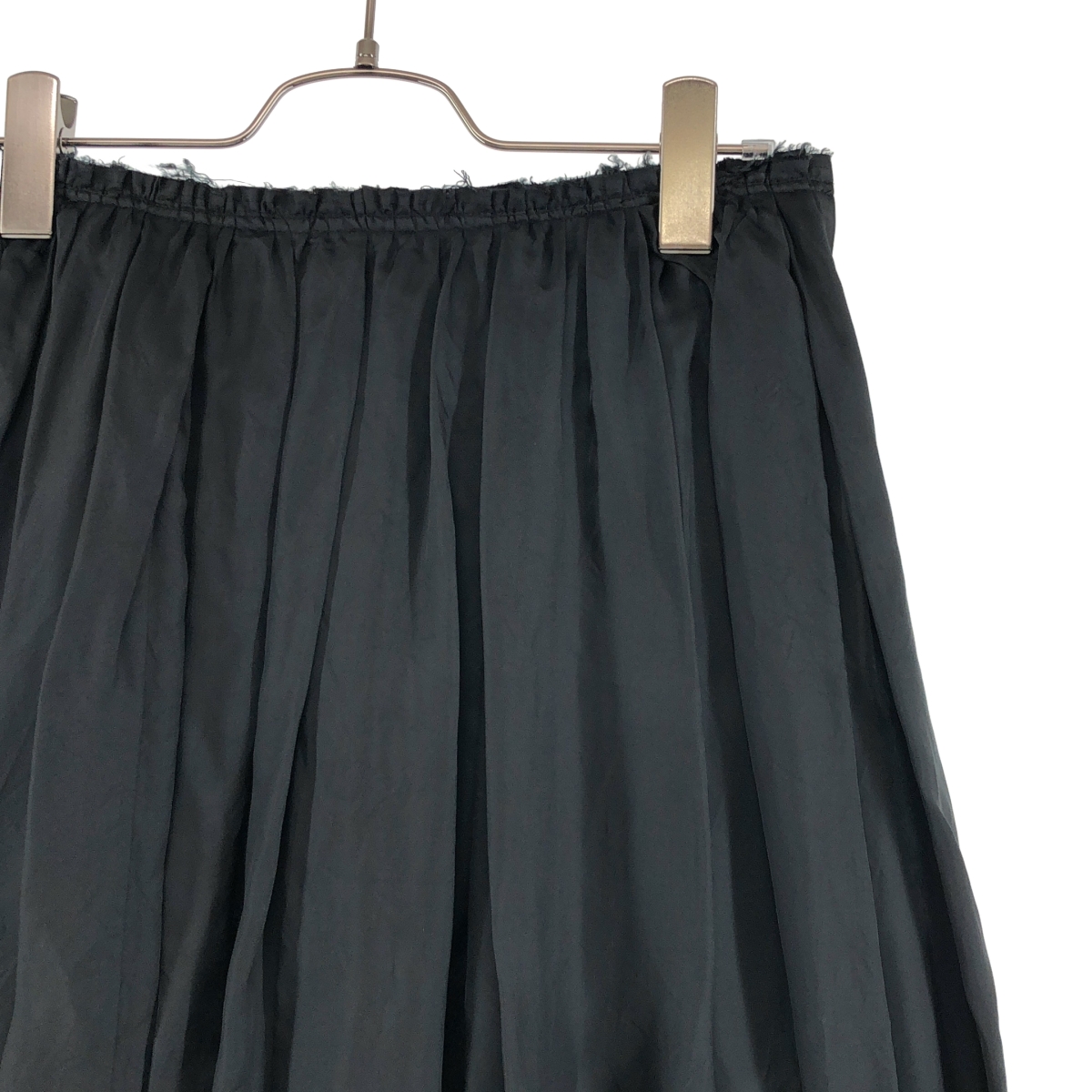 COMME des GARCONS COMME des GARCONS / コムコム | 2023SS | 洗い加工 カットオフ ボリューム パンツ | XS | レディース