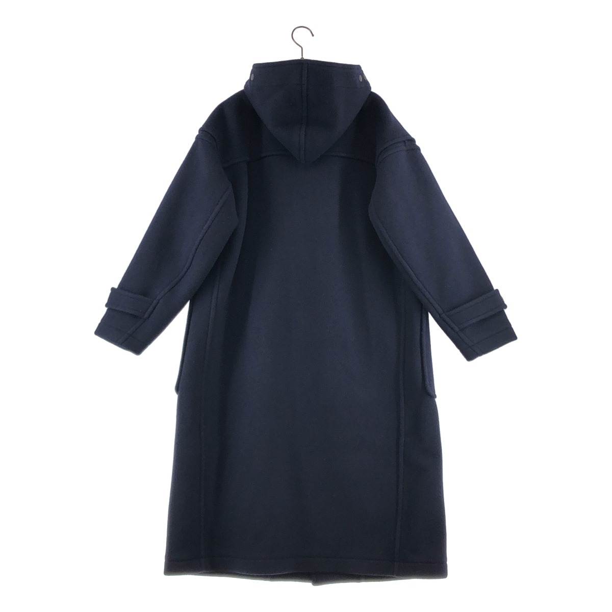 HYKE / ハイク | 2022AW | DOUBLE FACE DUFFLE COAT ダッフル コート | 1 | レディース
