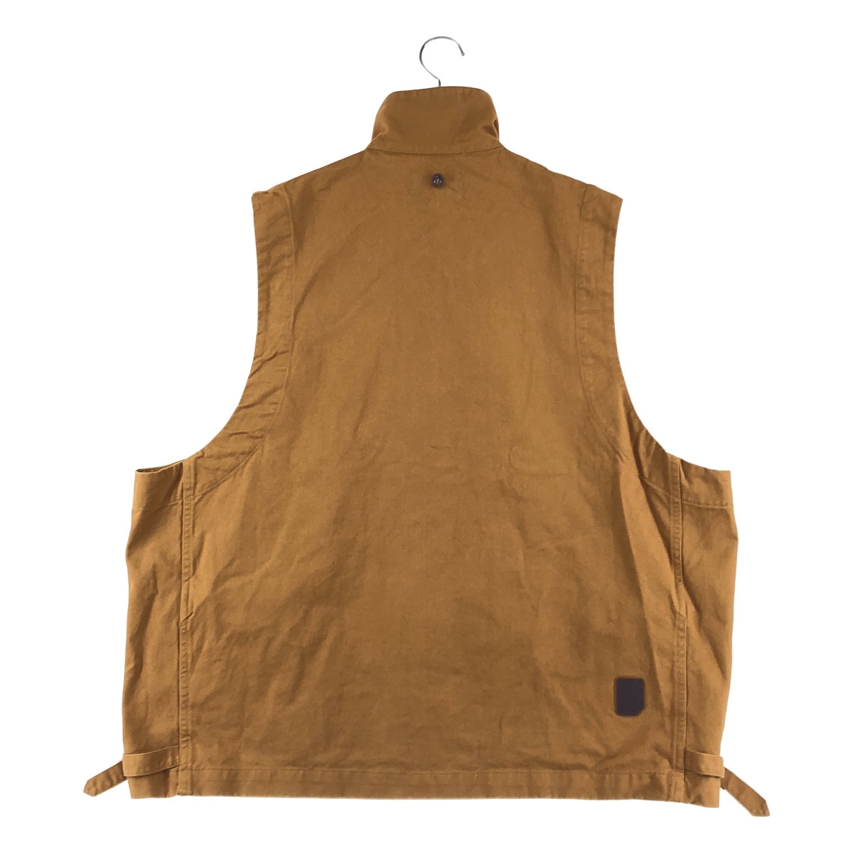 PHINGERIN / フィンガリン | 2026SS | TWILL DOUBLE JACKET 2Way ツイル ダブル レイヤード ジャケット | XL | メンズ