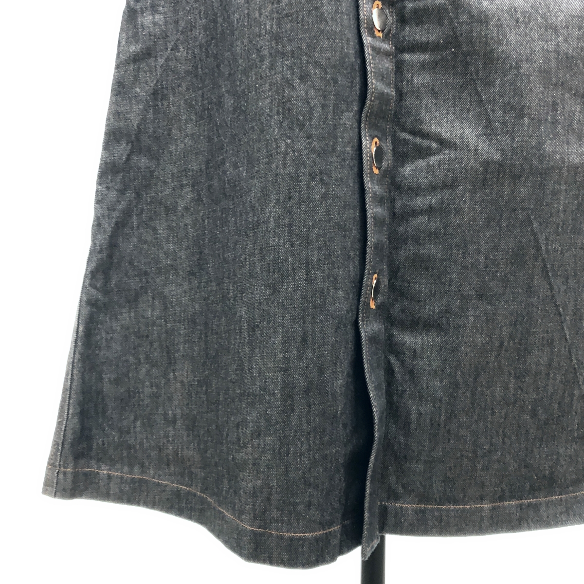 robe de chambre COMME des GARCONS / ローブドシャンブルコムデギャルソン | 1999AW | オーバーシルエット デニムスカート | L | レディース