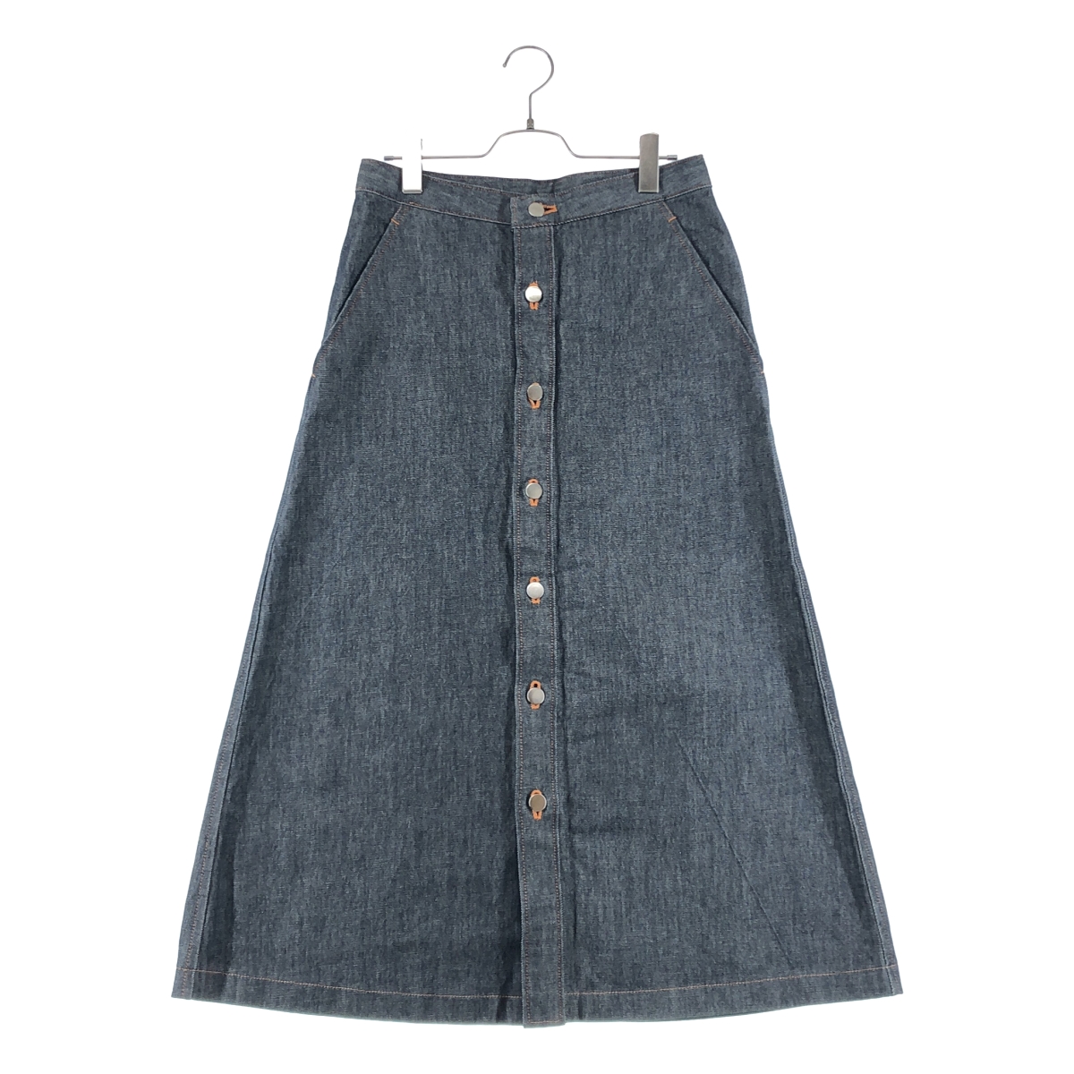 robe de chambre COMME des GARCONS / ローブドシャンブルコムデギャルソン | 1999AW | オーバーシルエット デニムスカート | L | レディース