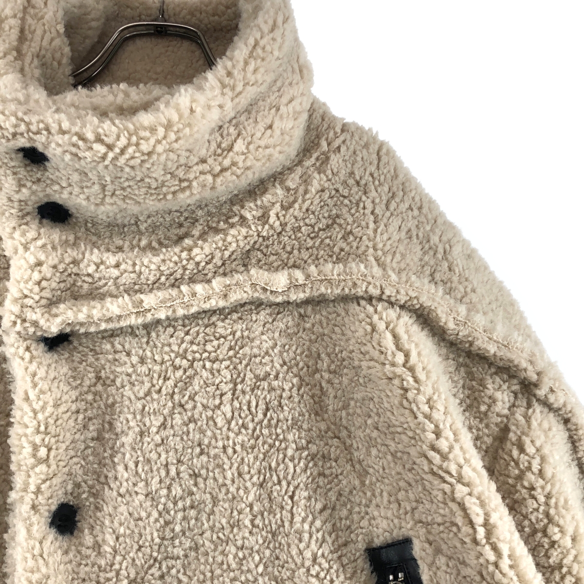 PRANK PROJECT / プランクプロジェクト | Boa Coat オーバーサイズ ボアコート | F | レディース