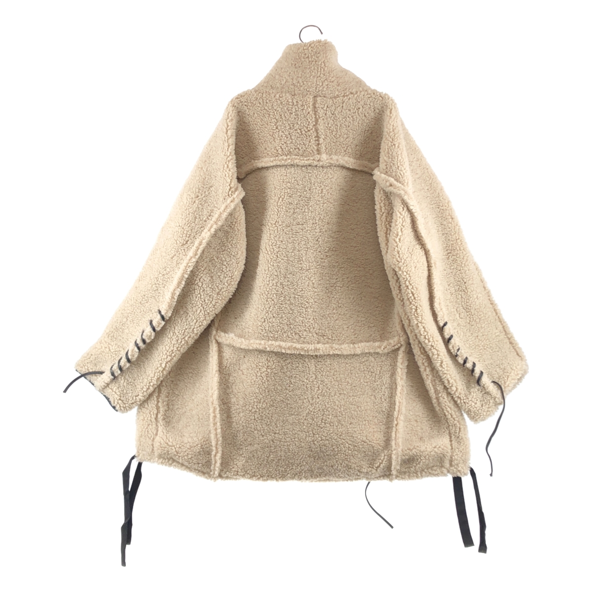 PRANK PROJECT / プランクプロジェクト | Boa Coat オーバーサイズ ボアコート | F | レディース