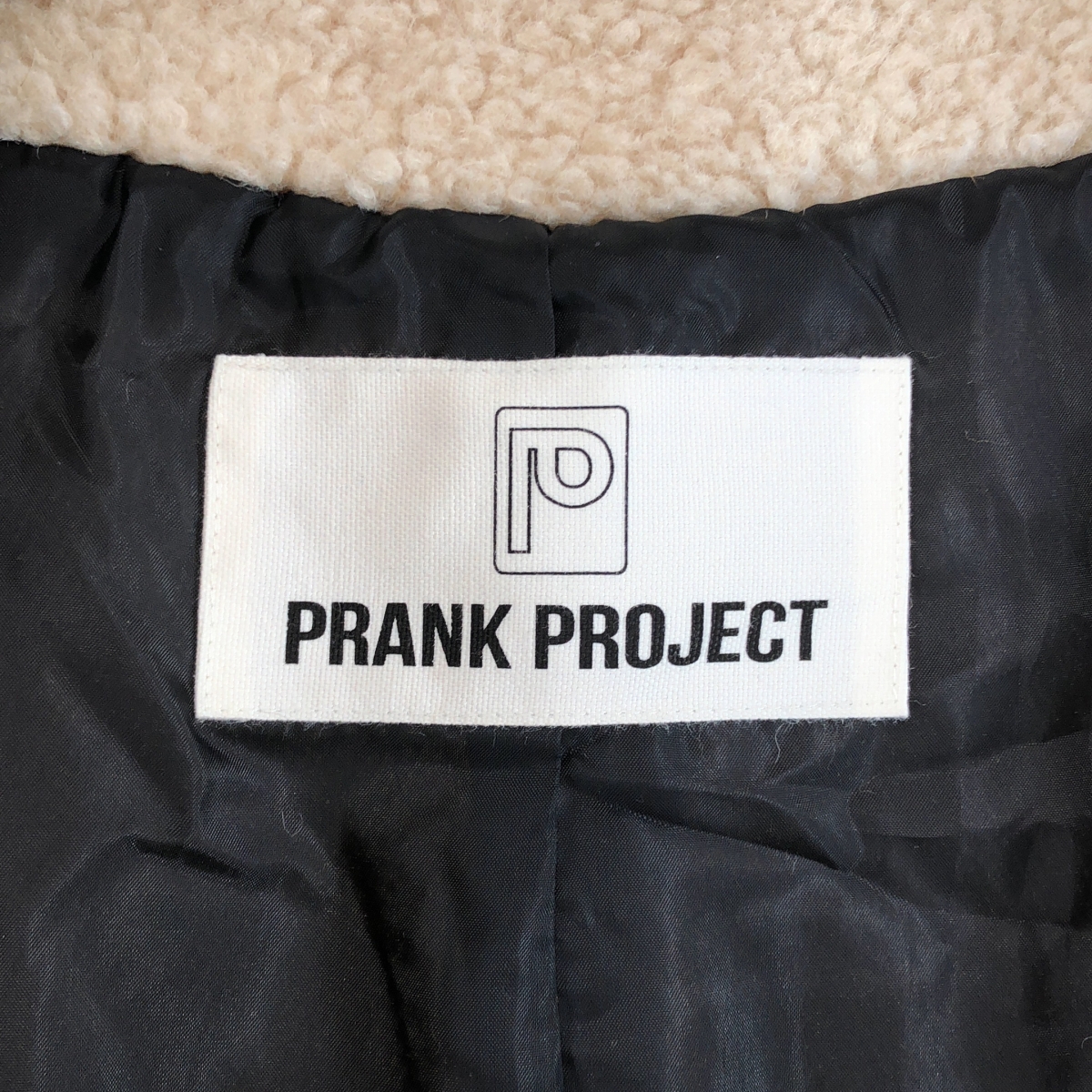 PRANK PROJECT / プランクプロジェクト | Boa Coat オーバーサイズ ボアコート | F | レディース