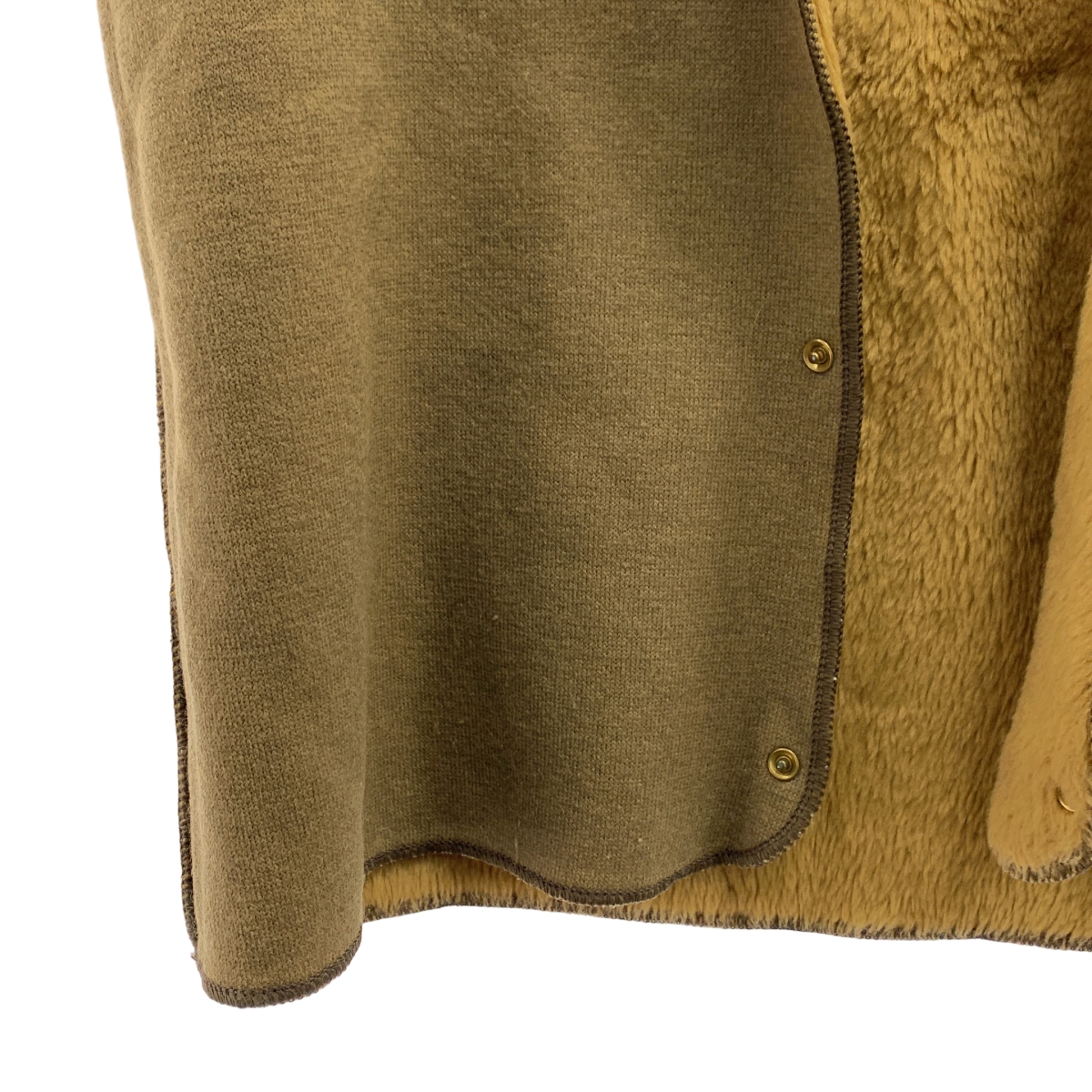 Barbour / バブアー | WARM PILE LINING / ウォーム パイル インナー ベスト | C38 | メンズ