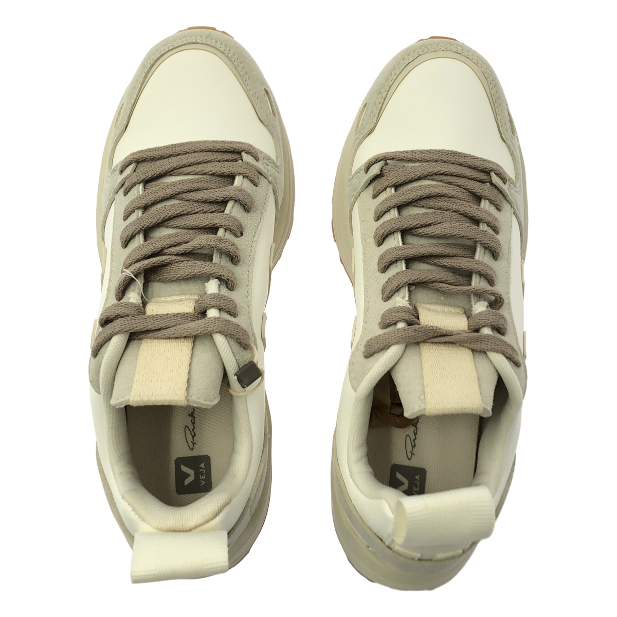 VEJA / ヴェジャ | × Rick owens HIKING STYLE VEGAN スニーカー | 24.5 | レディース