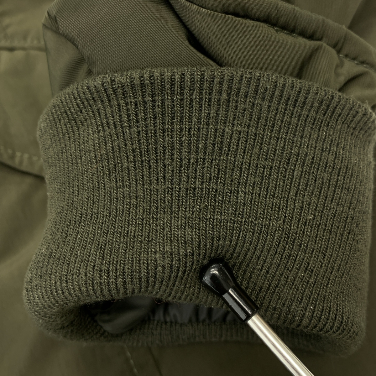 WOOLRICH / ウールリッチ | Luxury Arctic Parka ラグジュアリー アークティック フォックスファー ダウンコート | XS | レディース