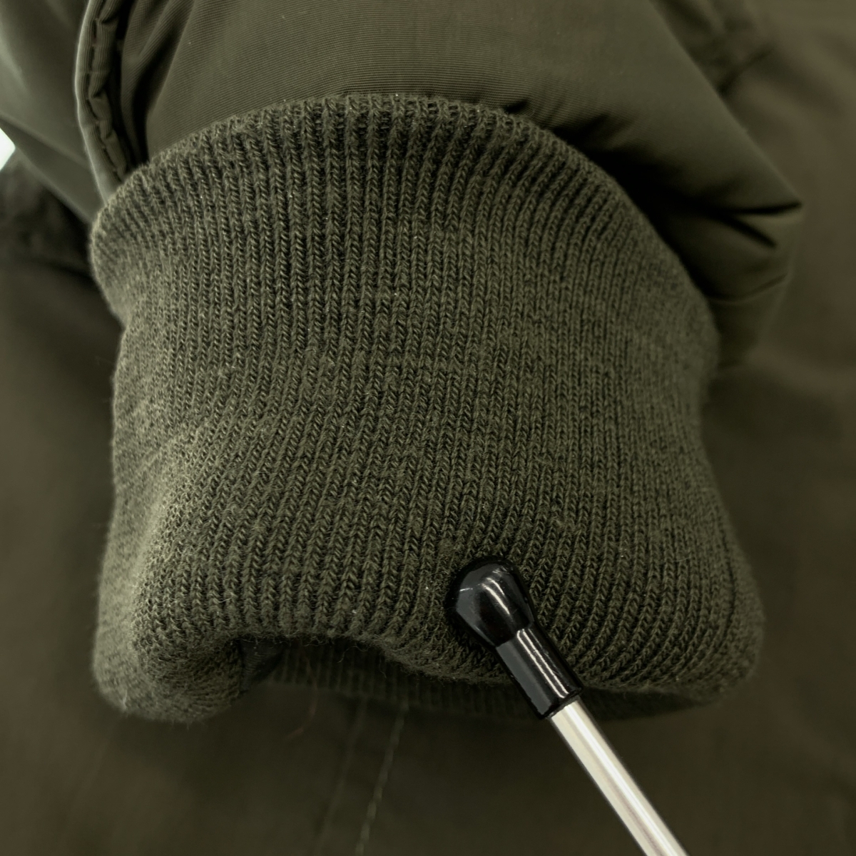 WOOLRICH / ウールリッチ | Luxury Arctic Parka ラグジュアリー アークティック フォックスファー ダウンコート | XS | レディース
