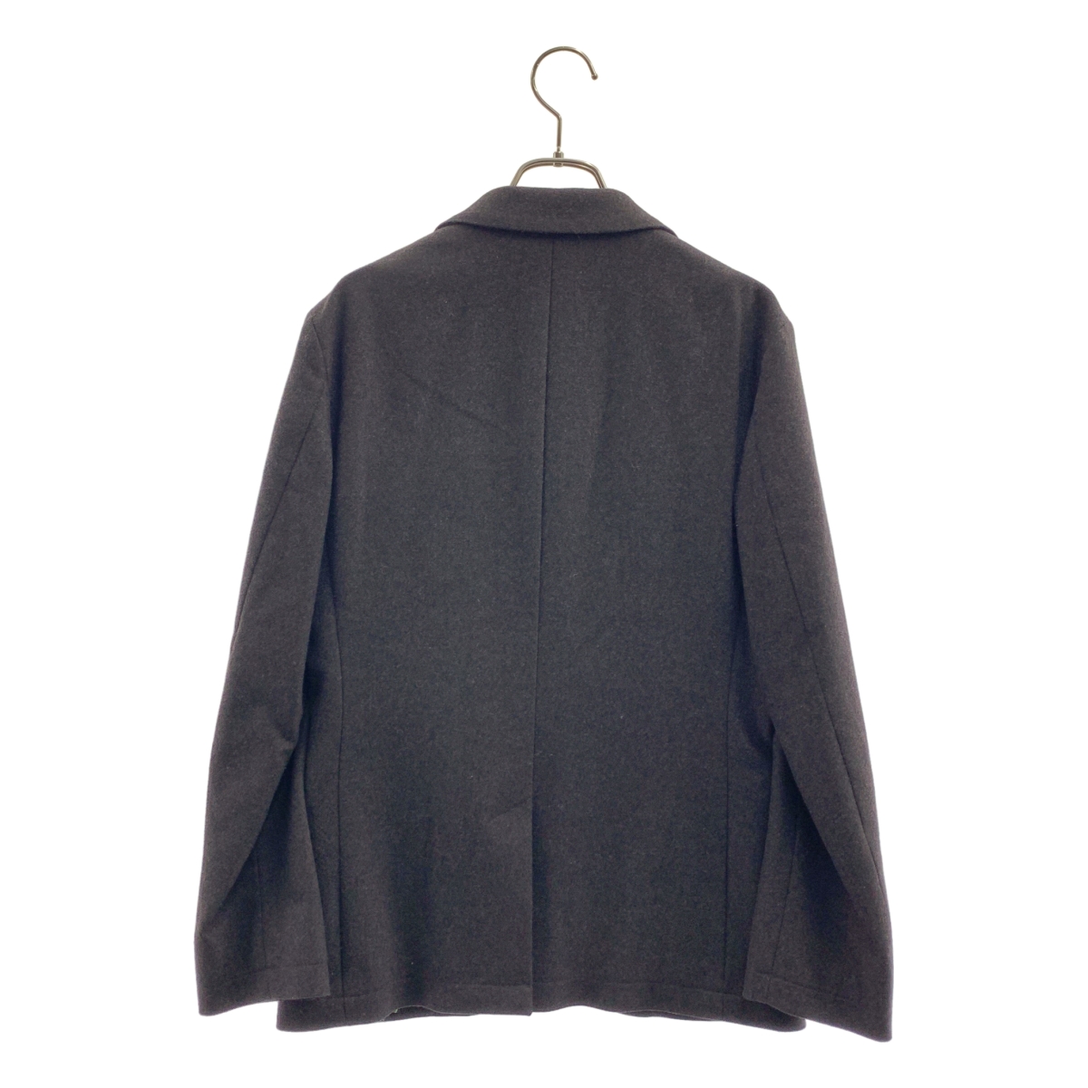 UNITED ARROWS green label relaxing / ユナイテッド アローズ グリーン レーベル リラクシング | セットアップ 3ピース / ウール 2B テーラードジャケット 総裏地 / ジレ ベスト / ドローストリング パンツ | S | メンズ