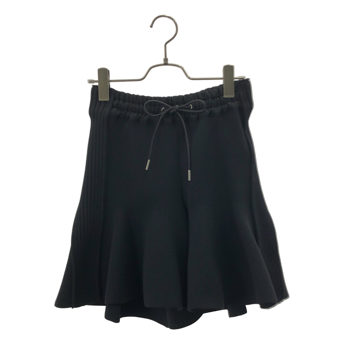 sacai / サカイ | Knit Shorts ニット ショートパンツ | 0 | レディース