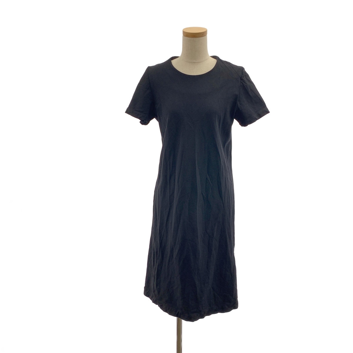 robe de chambre COMME des GARCONS / ローブドシャンブルコムデギャルソン | AD2002 | 製品洗い加工 スリーブレス ワンピース |
