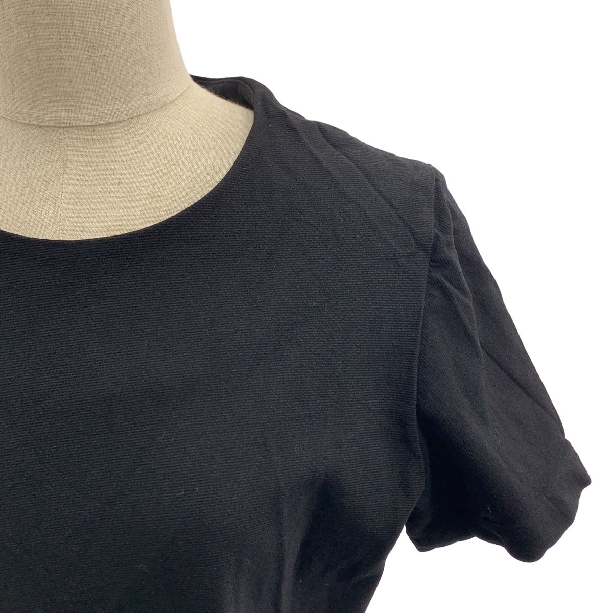 robe de chambre COMME des GARCONS / ローブドシャンブルコムデギャルソン | AD2002 | 製品洗い加工 スリーブレス ワンピース |