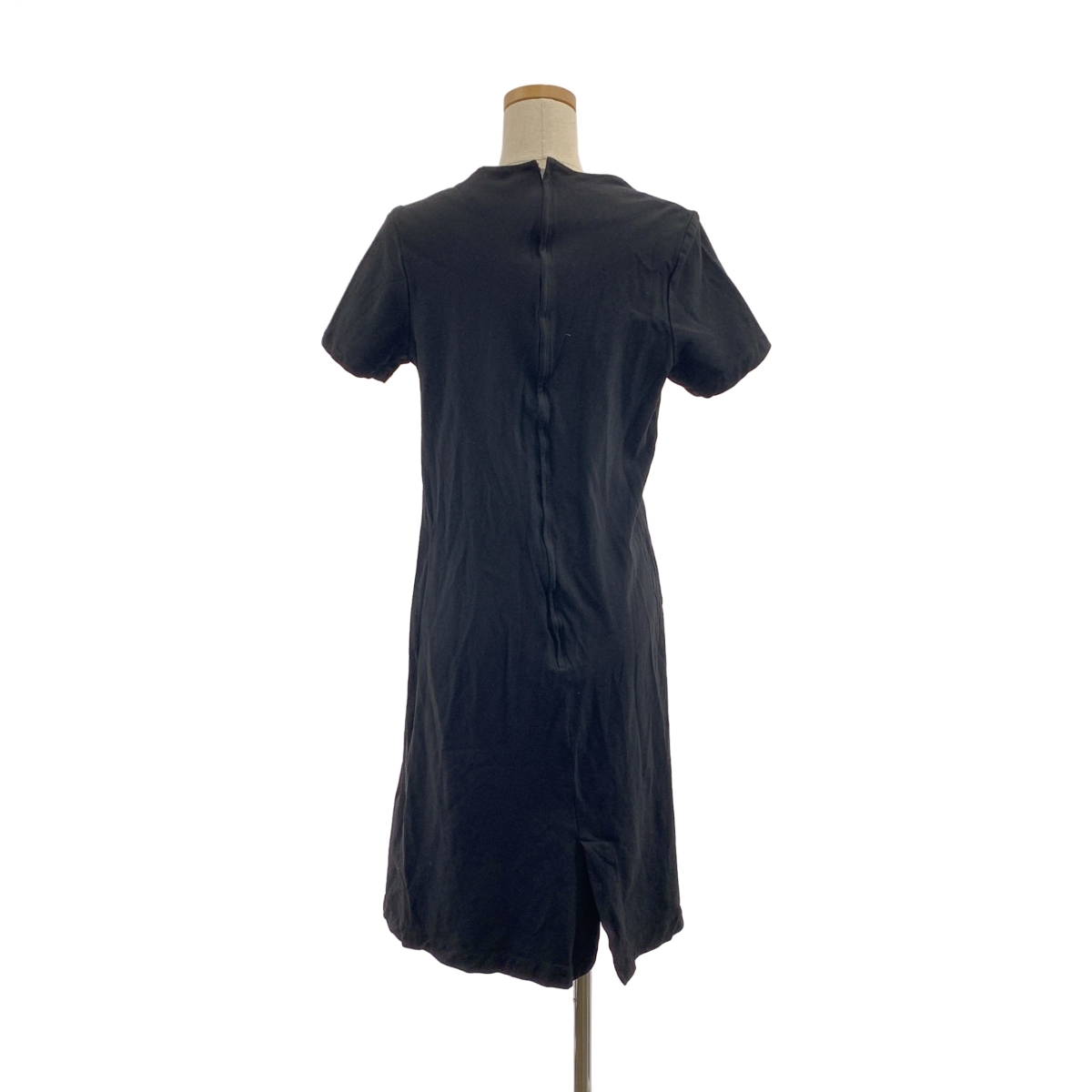 robe de chambre COMME des GARCONS / ローブドシャンブルコムデギャルソン | AD2002 | 製品洗い加工 スリーブレス ワンピース |