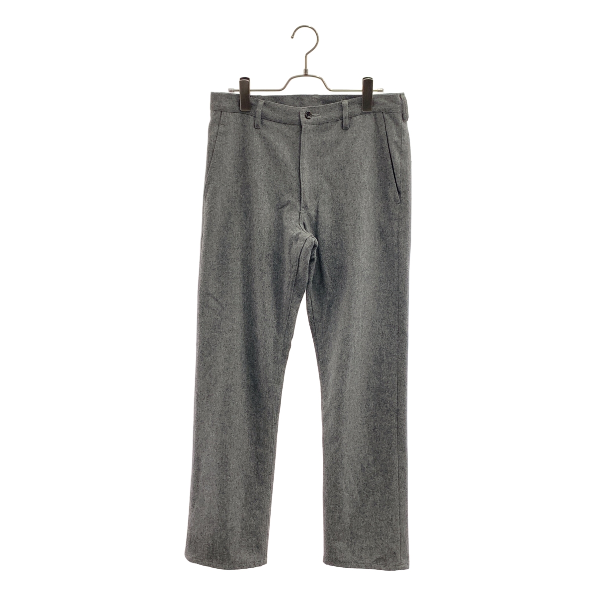 COMME des GARCONS / コムデギャルソン | 2007SS | ウール スラックス パンツ | M | レディース