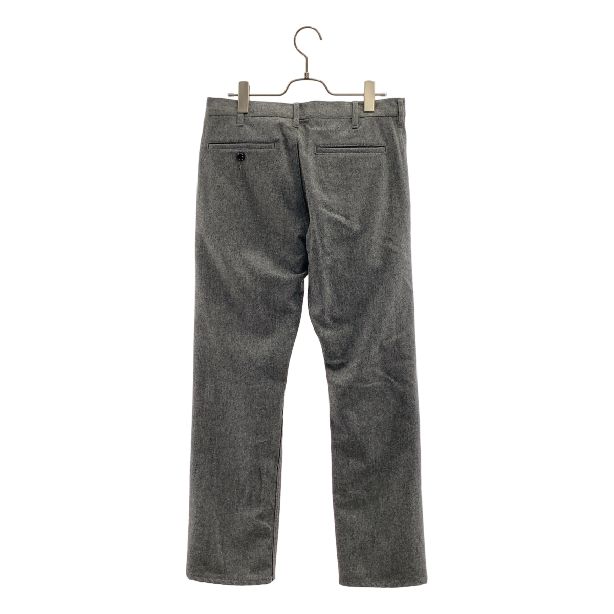 COMME des GARCONS / コムデギャルソン | 2007SS | ウール スラックス パンツ | M | レディース