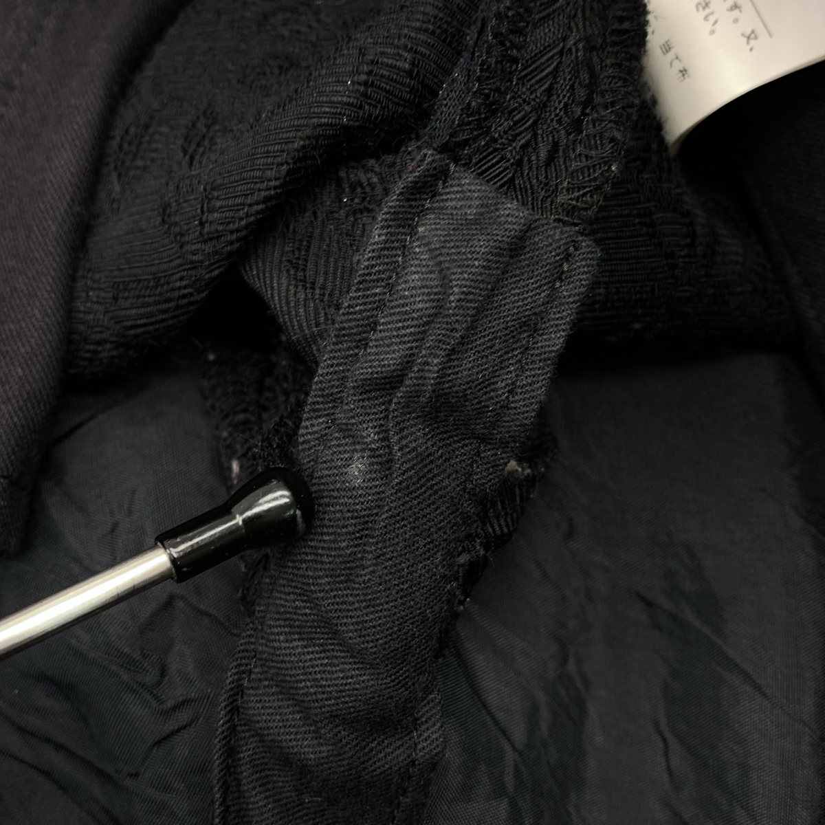 tricot COMME des GARCONS / トリココムデギャルソン | 2014SS | ウール 花柄 フレア パンツ | M | レディース
