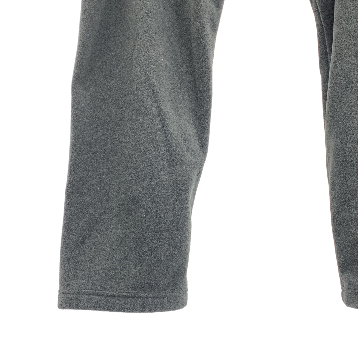 POST O'ALLS / ポストオーバーオールズ | Polar Tech heather / ポーラテック フリース パンツ | L | メンズ