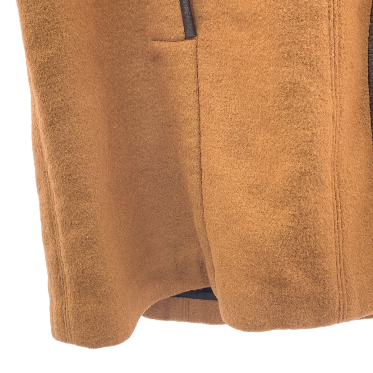 BARNEYS NEWYORK / バーニーズニューヨーク | chris and jaime / フーデッド ポンチョコート | XS | レディース