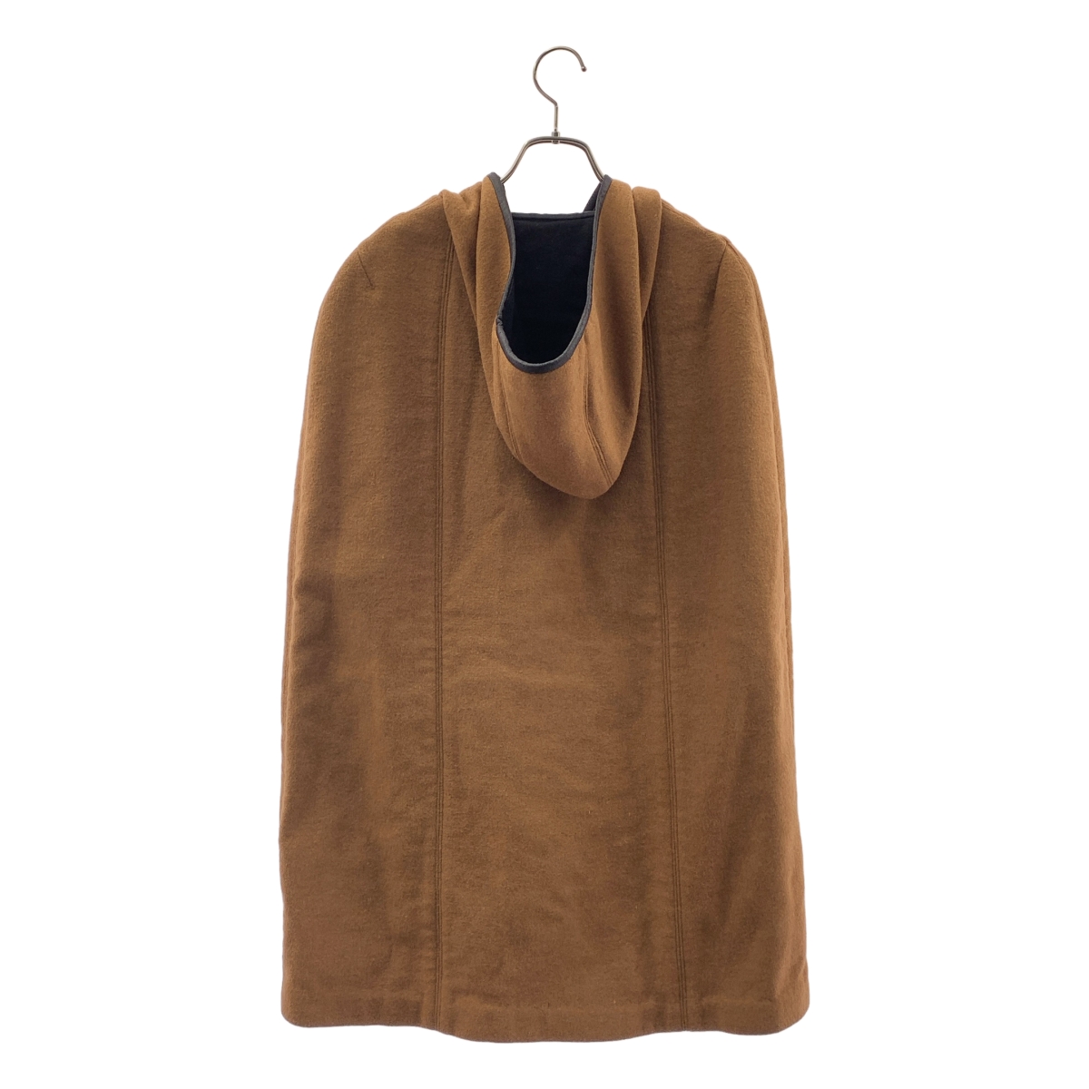 BARNEYS NEWYORK / バーニーズニューヨーク | chris and jaime / フーデッド ポンチョコート | XS | レディース