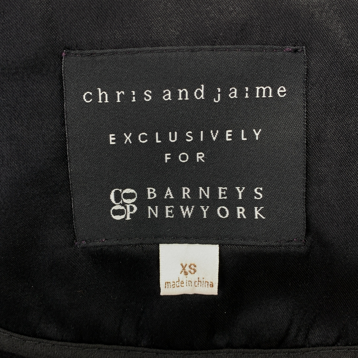 BARNEYS NEWYORK / バーニーズニューヨーク | chris and jaime / フーデッド ポンチョコート | XS | レディース