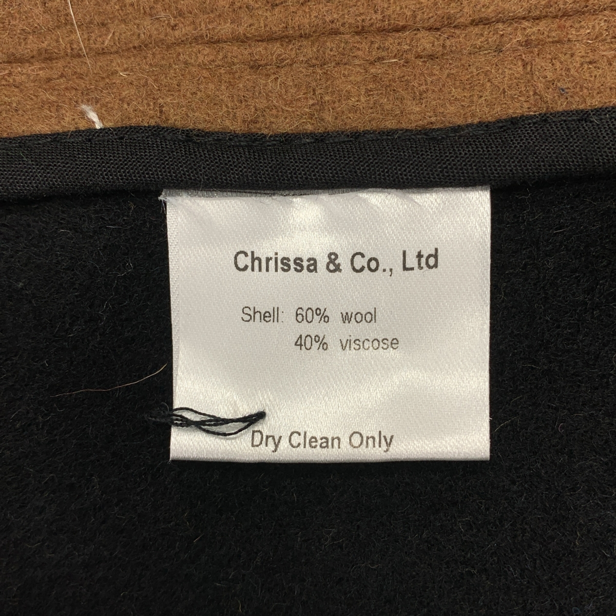 BARNEYS NEWYORK / バーニーズニューヨーク | chris and jaime / フーデッド ポンチョコート | XS | レディース
