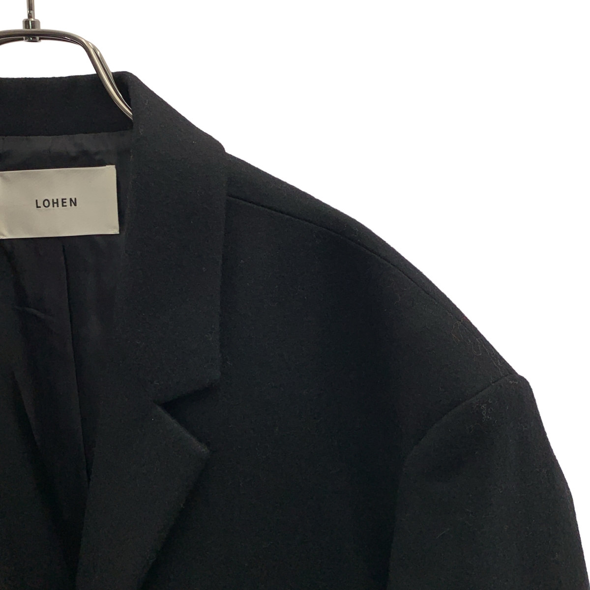 LOHEN / ローヘン | 2024AW | TAILORED JACOTTO テーラード ジャケット | F | レディース