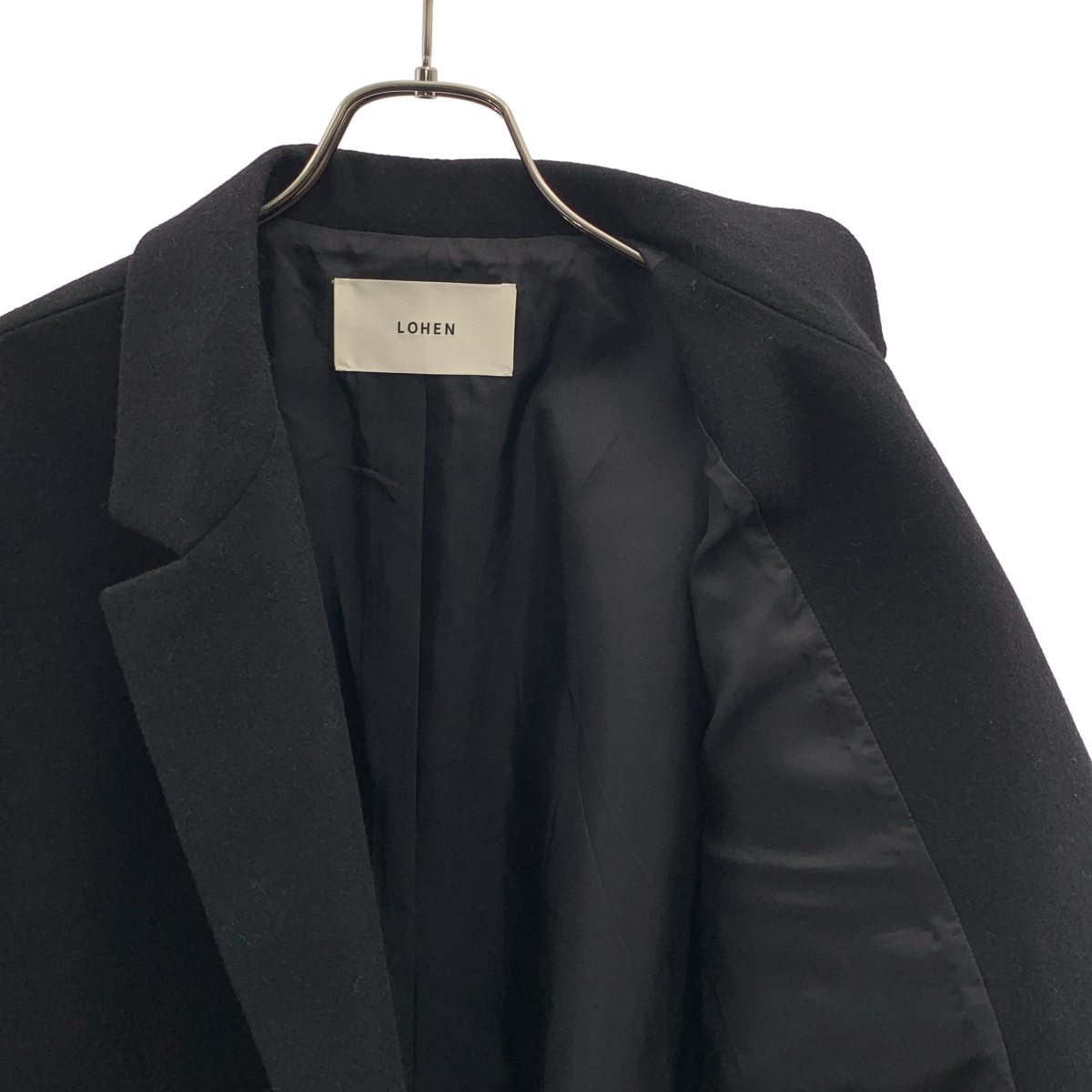 LOHEN / ローヘン | 2024AW | TAILORED JACOTTO テーラード ジャケット | F | レディース