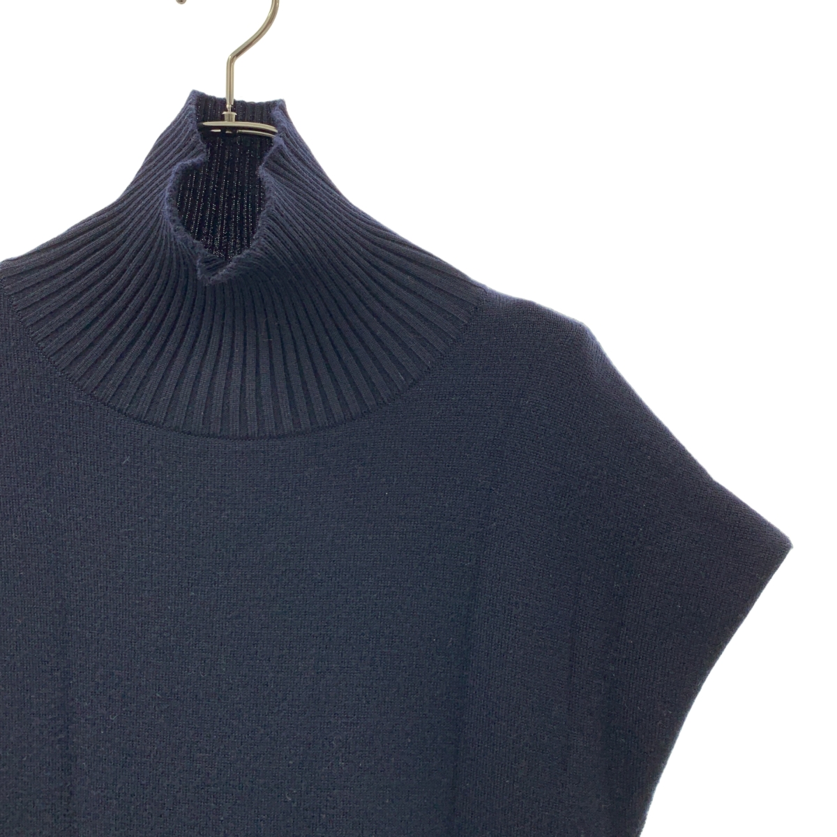 IIROT / イロット | Wool Turtle Knit Dress ニット ワンピース | 38 | レディース