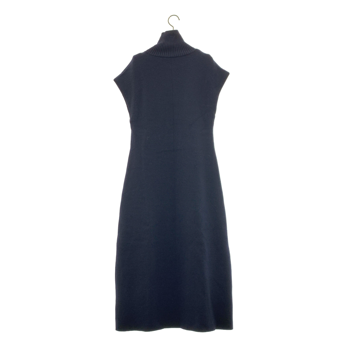 IIROT / イロット | Wool Turtle Knit Dress ニット ワンピース | 38 | レディース