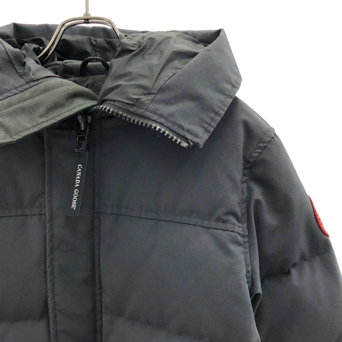 CANADA GOOSE / カナダグース | MacMillan Parka Fusion Fit Heritage マクミラン パーカー ダウンジャケット | S | メンズ
