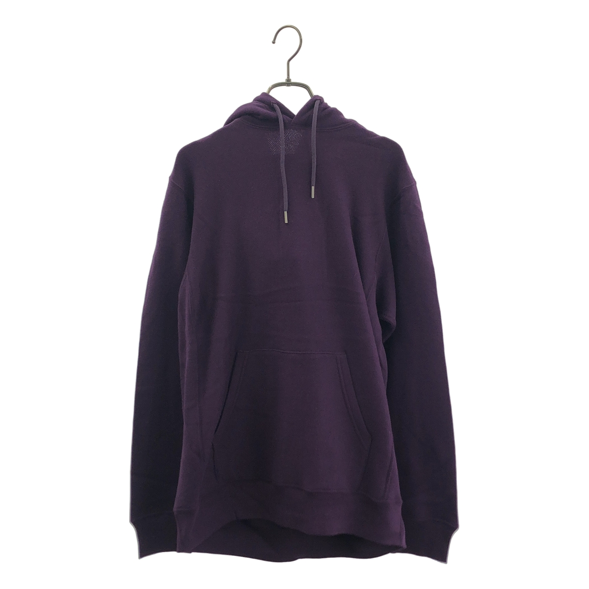 TAKAHIROMIYASHITA The Soloist / タカヒロミヤシタザソロイスト | 2023AW | hoodie コットン シルク フーディ プルオーバーパーカー | 46 | メンズ
