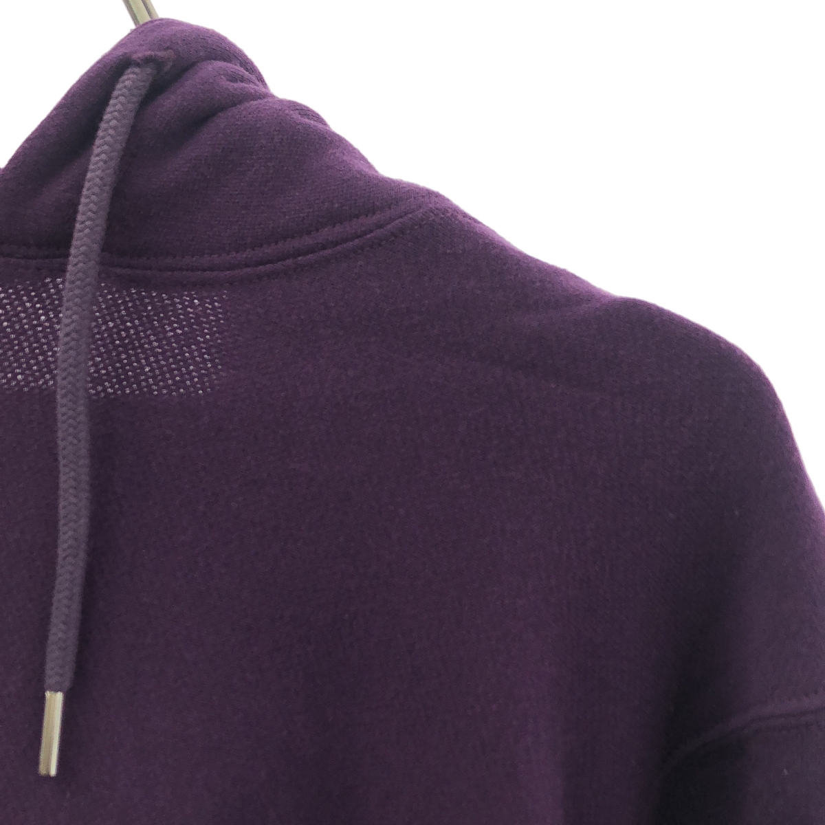 TAKAHIROMIYASHITA The Soloist / タカヒロミヤシタザソロイスト | 2023AW | hoodie コットン シルク フーディ プルオーバーパーカー | 46 | メンズ