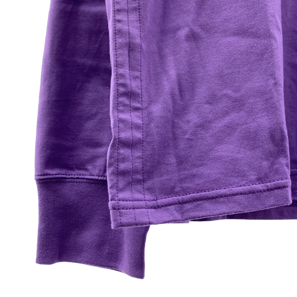 TAKAHIROMIYASHITA The Soloist / タカヒロミヤシタザソロイスト | 2022AW | oversized l/s pocket tee プリント オーバーサイズ ポケット ロングスリーブTシャツ | 50 | メンズ