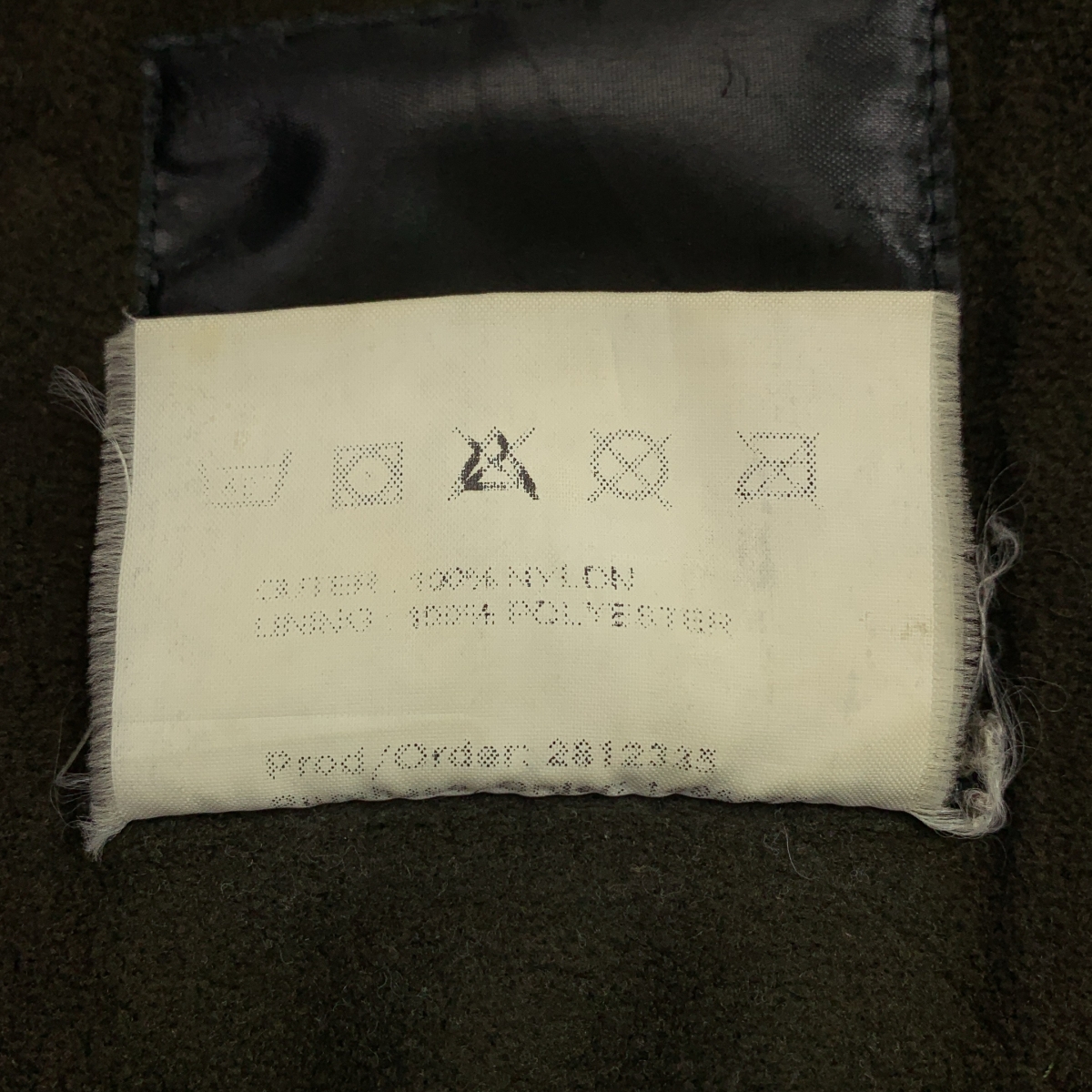 Barbour / バブアー | ロゴ 刺しゅう キルティング コート | XL | メンズ