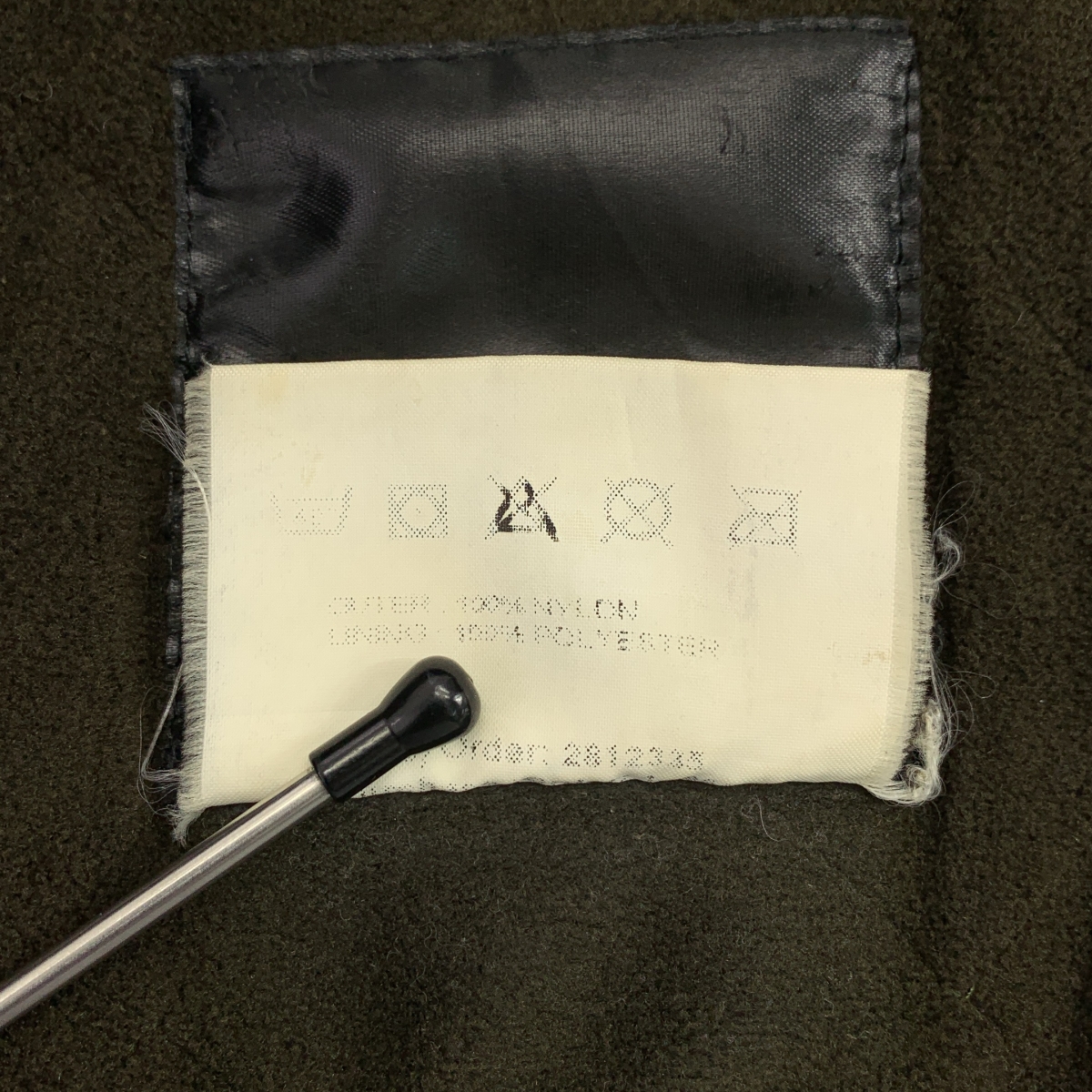 Barbour / バブアー | ロゴ 刺しゅう キルティング コート | XL | メンズ