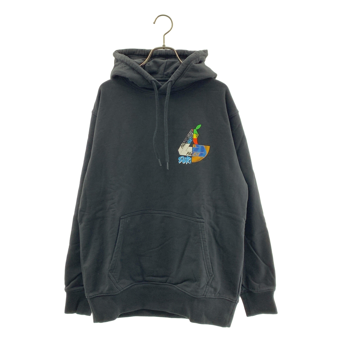 PALACE SKATEBOARDS / パレススケートボーズ | Mix Up Hood ロゴプリント パーカー | M | メンズ