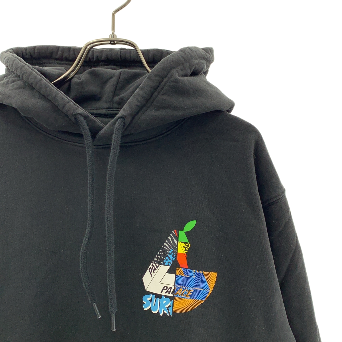 PALACE SKATEBOARDS / パレススケートボーズ | Mix Up Hood ロゴプリント パーカー | M | メンズ