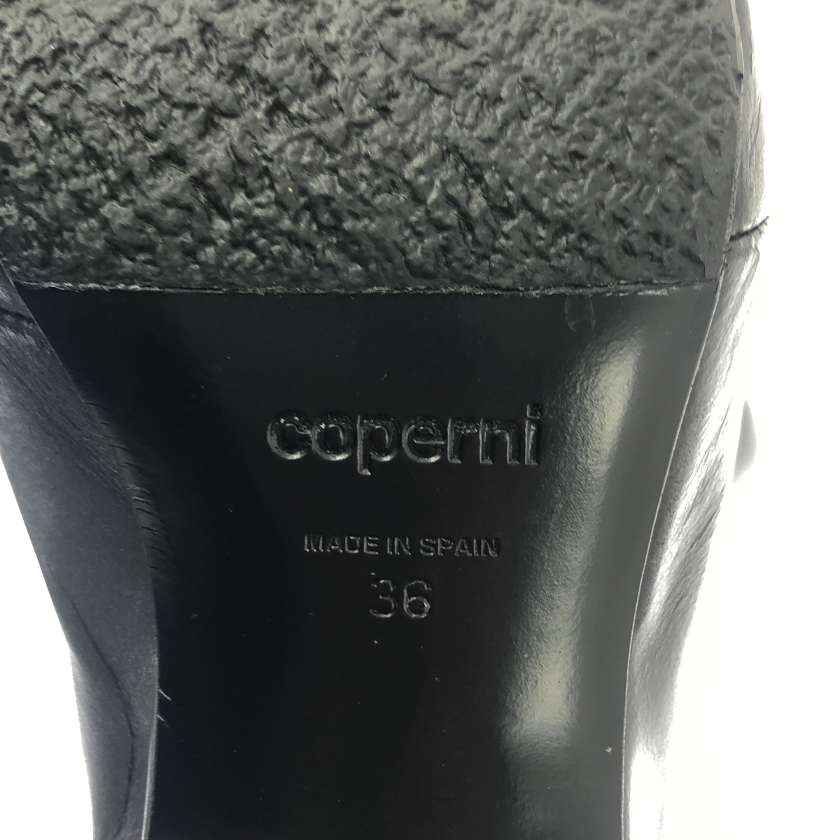 Coperni  / コペルニ | Bridge boot ロング ブーツ | 36 | レディース